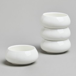 Набор розеток lefard "fashion" 4 шт. 120 мл Lefard (761-167)