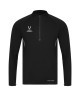Джемпер ветрозащитный JOGEL PREMIER PerFormPROOF 1/4 Zip Wind Top, черный (2122985)