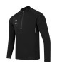 Джемпер ветрозащитный JOGEL PREMIER PerFormPROOF 1/4 Zip Wind Top, черный (2122985)