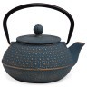 Заварочный чайник чугунный с эмалированным покрытием внутри 800 мл Lefard (734-1010)