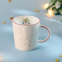 Кружка lefard "winter story" 360 мл Lefard (425-267) Кружка lefard "winter story" 360 мл Lefard (425-267)