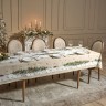 Скатерть "celebration" 140х400см ,бежевый,100% хлопок с пропиткой,твил Lefard (850-734-29)