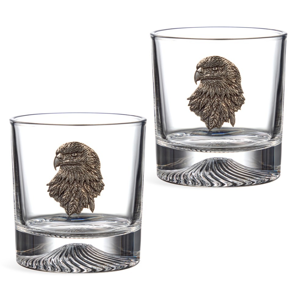 Набор стаканов "eagle" из 2-х шт. 320 мл Lefard (887-488)