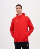Худи на молнии JOGEL ESSENTIAL Athlete Hooded FZ Jacket, красный (2114047)