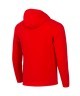 Худи на молнии JOGEL ESSENTIAL Athlete Hooded FZ Jacket, красный (2114047)