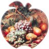Подставка под горячее "яблоко" фрукты" 11*11 см Lefard (229-494)