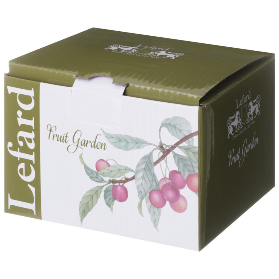 Чайная пара lefard "fruit garden" 260 мл Lefard (590-643)