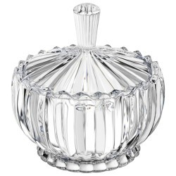 Конфетница "brilliance" 16х16х16,5 см Lefard (695-086)