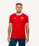 Футболка игровая JOGEL NATIONAL Home Jersey Replica, красный (2111271)