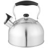 Чайник agness со свистком 2,5 л,нжс индукция Agness (937-904)