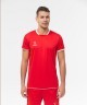 Футболка волейбольная JOGEL CAMP, красный (1618904)