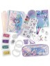 Серия Isadora: Набор для создания аксессуаров для девочек (подвески, браслеты, блокнот, пенал, закладка, ручка) (11208_NSDA)