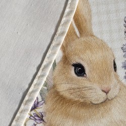 Скатерть "лавандовая весна" 140х180см, 100% хлопок, твил с пропиткой Lefard (850-768-2) Скатерть "лавандовая весна" 140х180см, 100% хлопок, твил с пропиткой Lefard (850-768-2)