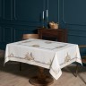 Скатерть "лавандовая весна" 140х180см, 100% хлопок, твил с пропиткой Lefard (850-768-2)