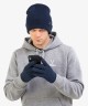 Перчатки зимние ESSENTIAL Touch Gloves, темно-синий (1523835)