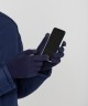Перчатки зимние ESSENTIAL Touch Gloves, темно-синий (1523835)