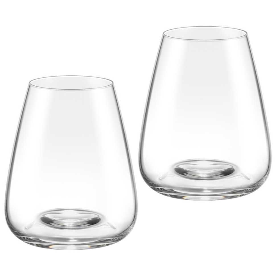 Набор стаканов "alure" из 2 шт. 440 мл Lefard (685-165)