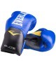 Перчатки боксерские Elite ProStyle P00001242, 12oz, к/з, синий (447810)