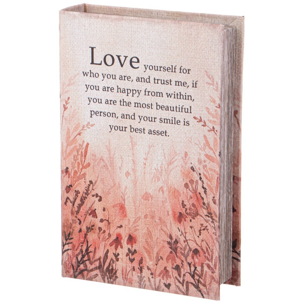 Шкатулка-книжка 24х16х5 см Lefard (94-215)