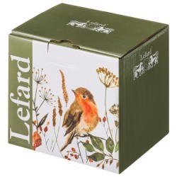 Кружка lefard "forest tale" акварель природы 560 мл, разноцветный (585-122) Кружка lefard "forest tale" акварель природы 560 мл, разноцветный (585-122)