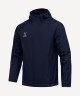 Куртка ветрозащитная JOGEL CAMP Rain Jacket, темно-синий (2095787)