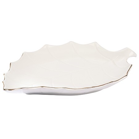 Блюдо сервировочное для подачи керамика 32,5х23х4 LR (90010-133L)