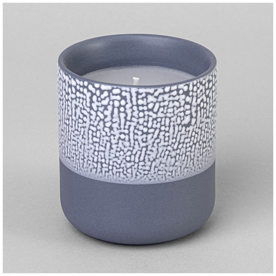 Свеча ароматическая коллекция "жемчужина" 240мл 7.5*7.5*8.2см Lefard (374-103)