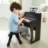 Музыкальная игрушка Пианино с табуреткой цв. Черный (E0629_HP)