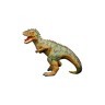 Игровой набор фигурок динозавров серии "Мир динозавров": (набор из 7 предметов со скалой) (MM216-357)