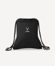 Сумка-мешок для обуви JOGEL DIVISION Gym Sack, черный (2118581)