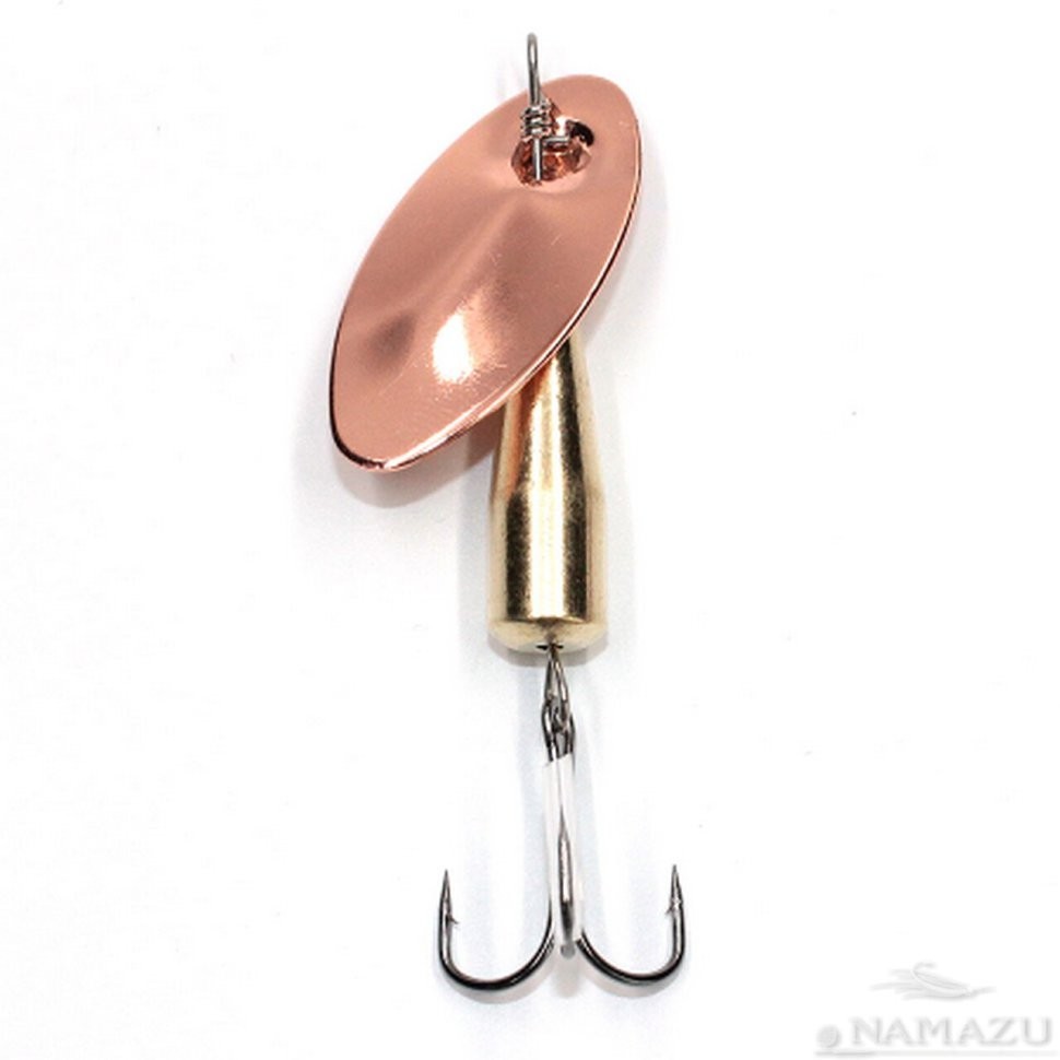 Блесна Namazu Bloodhoof, 18.5 г, цвет 03 (медь) N-B18.5-03 (67995)