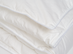 Одеяло теплое из элитного гусиного пуха Natura Sanat, кассетное Воздушный вальс 200х200 ВВ-О-9-3 (89152)