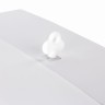 Диспенсер для полотенец в рулонах Laima Professional Original сенс. белый ABS-пластик 605765 (1) (90195)