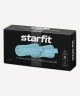 Утяжелители универсальные STARFIT WT-503, 1,5 кг, мятный/синий пастель (2108865)