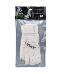 Перчатки вратарские JOGEL Legend BL3 Flat, белый (2121804)