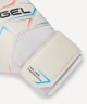 Перчатки вратарские JOGEL Legend BL3 Flat, белый (2121749)