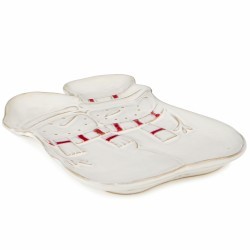 Блюдо сервировочное коллекция "pine cones", 24,5*18,6*2,1 см Bronco (230-523)