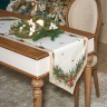 Дорожка на стол "celebration", 45х215см, бежевый, 100% хлопок,твил Lefard (850-734-32)