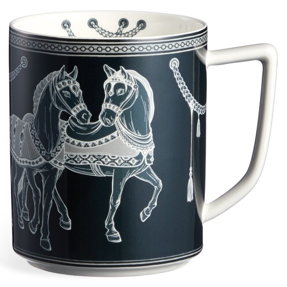 Кружка lefard "horse club" 560 мл Lefard (590-732)