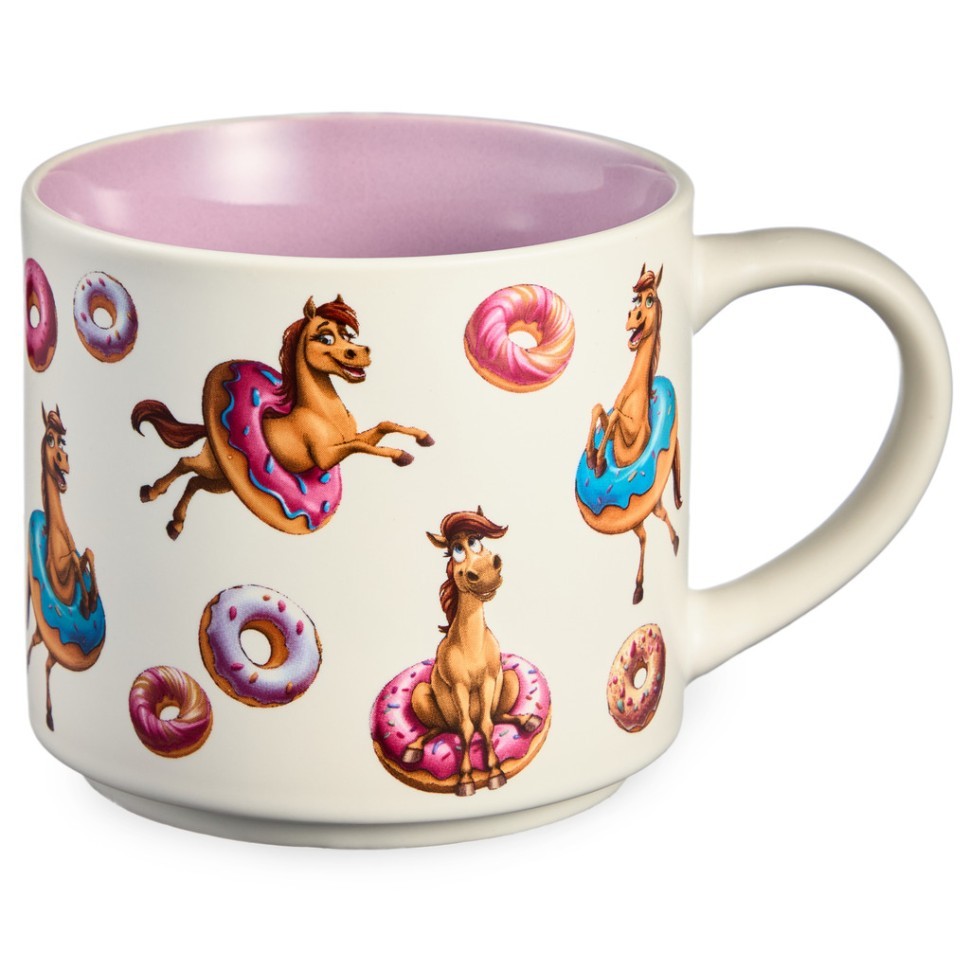 Кружка lefard  "ponycake" 470мл Lefard (260-1074)