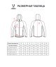 Худи на молнии JOGEL ESSENTIAL Athlete Hooded FZ Jacket, черный (2114045)