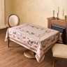 Скатерть "passage" 140х180см ,капучино, 100% хлопок с пропиткой,твил Lefard (850-760-2)