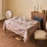 Скатерть "passage" 140х180см ,капучино, 100% хлопок с пропиткой,твил Lefard (850-760-2)