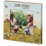 Подставка под горячее коллекция "love story" 10*10 см Lefard (229-511)