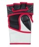 Перчатки для MMA FALCON GEL, ПУ, черный, L (1743544)