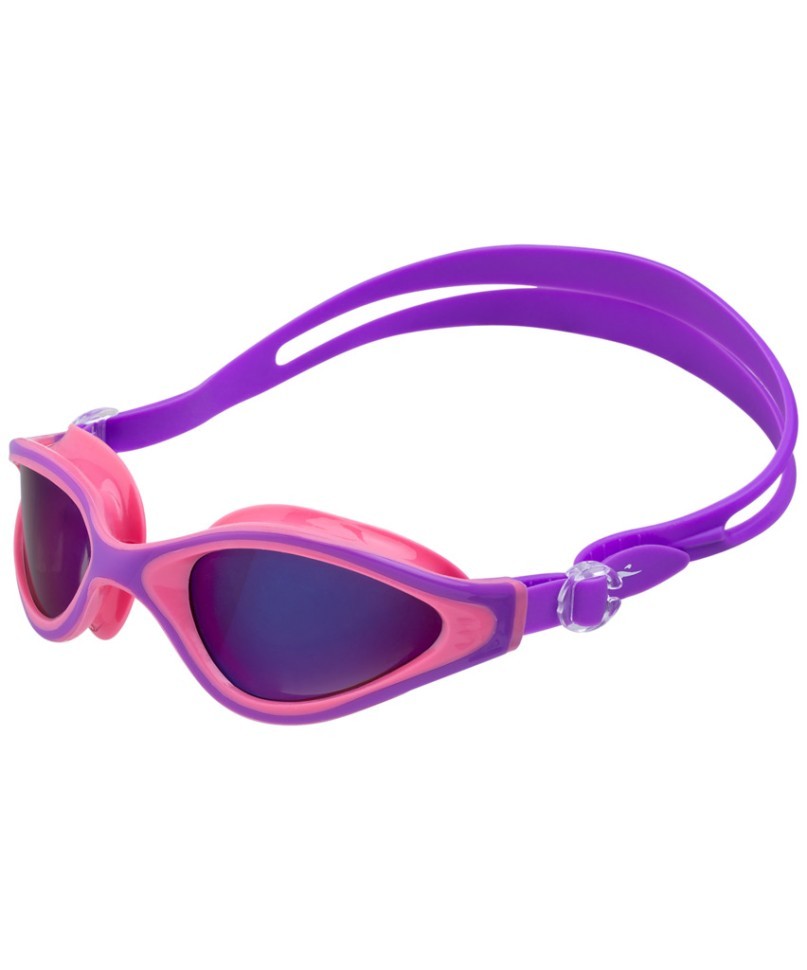 Очки для плавания Oliant Mirror Purple/Pink (1435884)
