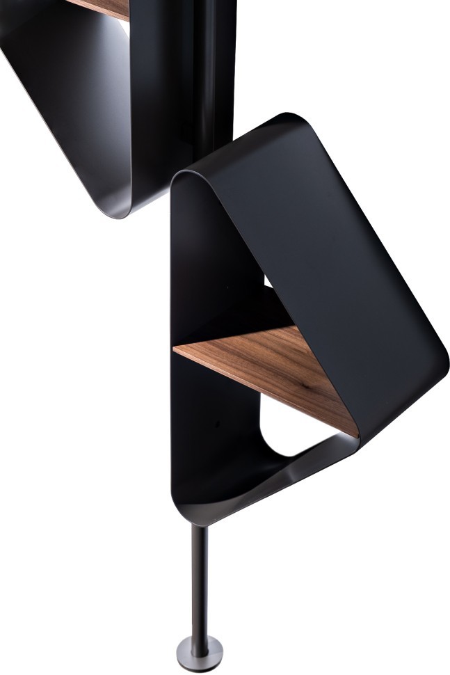 Стеллаж 79*24*234(374)см (TT-00016122)