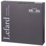 Набор тарелок обеденных lefard "кристал'' платинум 2 шт. 26,7 см Lefard (414-060)