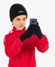 Перчатки зимние ESSENTIAL Touch Gloves, черный (1523838)