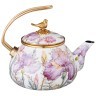 Чайник эмалированный lefard, серия irises, 2,2л подходит для индукцион.плит Lefard (950-756)